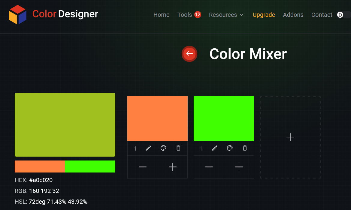 colordesigner
