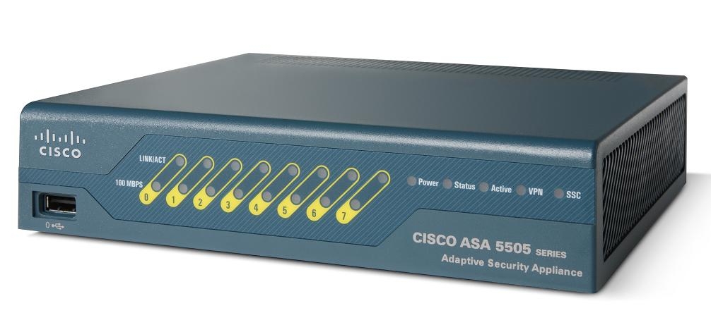 CISCO ASA 5505 Series Firewall