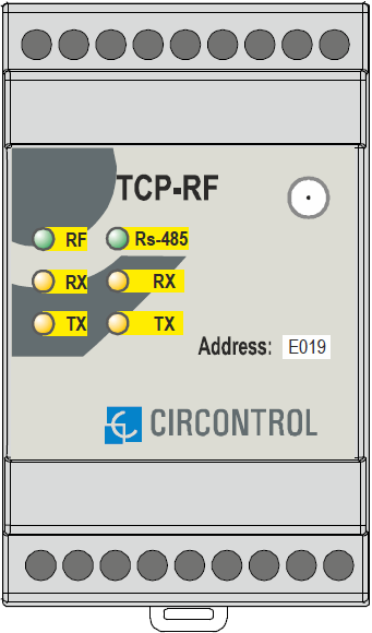 tcp rf