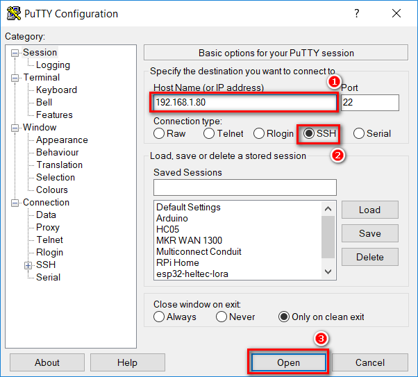 putty