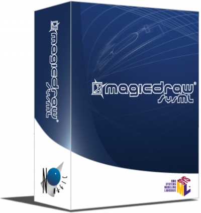 logo magicdraw
