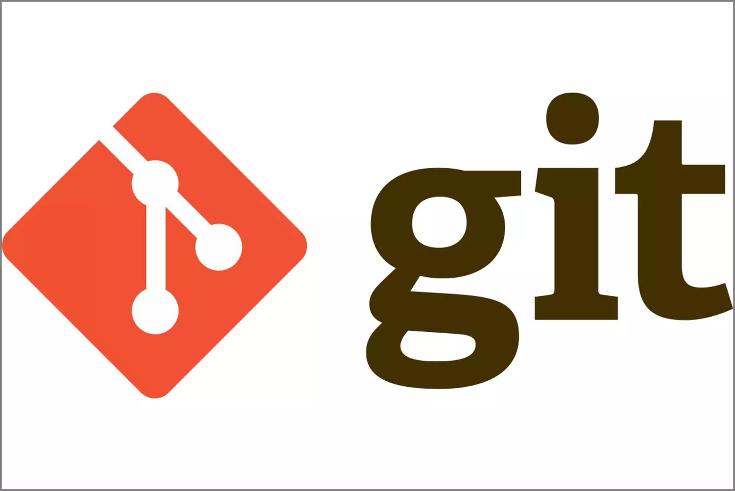 git logo