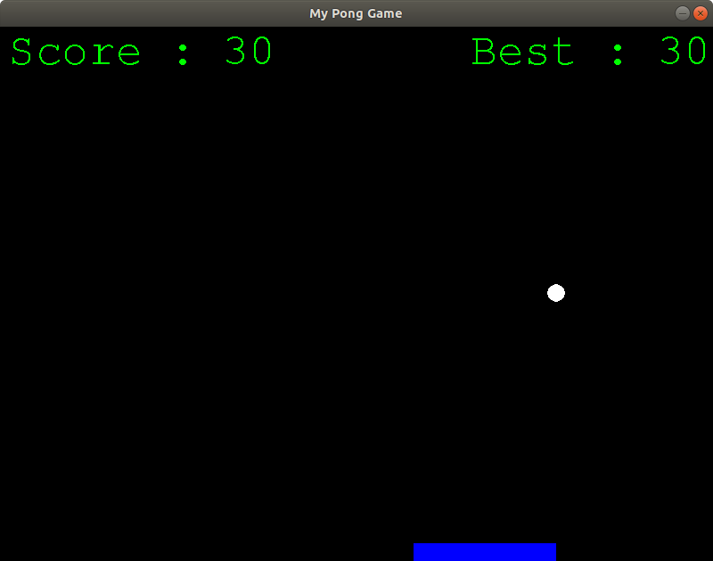myPong